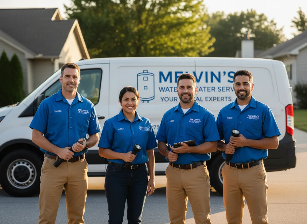 Water Heater Repair company in Parker Ford, PA